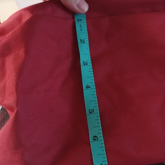 Trailmaker Classic Backpack Red/Black Men - Picture 10 of 12